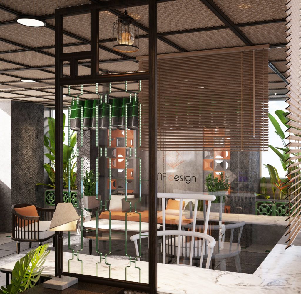 LEAF DESIGN - Office - 55 Đặng Dung - Leafdesign.vn