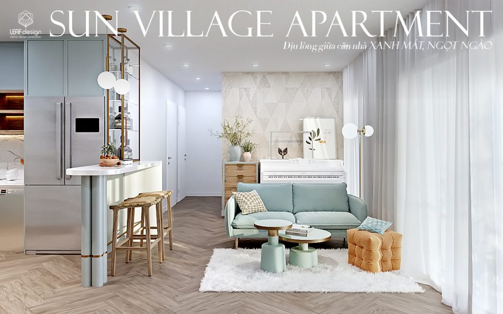 SUN VILLAGE - Leafdesign.vn